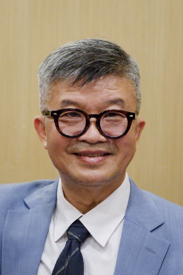 林則彬理事長-中華民國建築材料商業同業公會全國聯合會